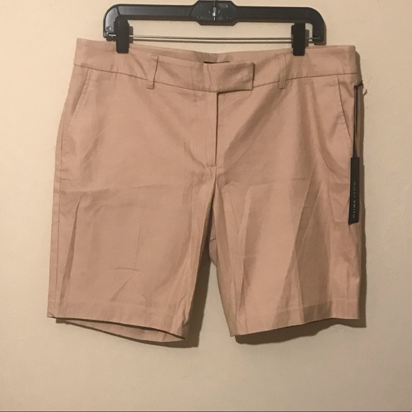 Willi Smith Pants - Khaki Tan Willi Smith Shorts Size 12